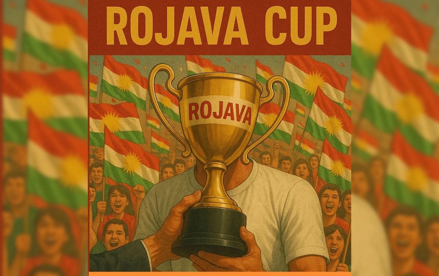 Kupaya Rojava /Wêne: Organizasyona Kupaya Rojava
