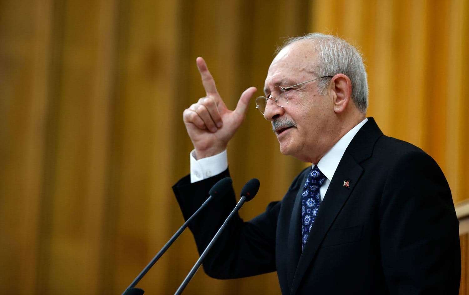 CHP eski Genel Başkan Kemal Kılıçdaroğlu