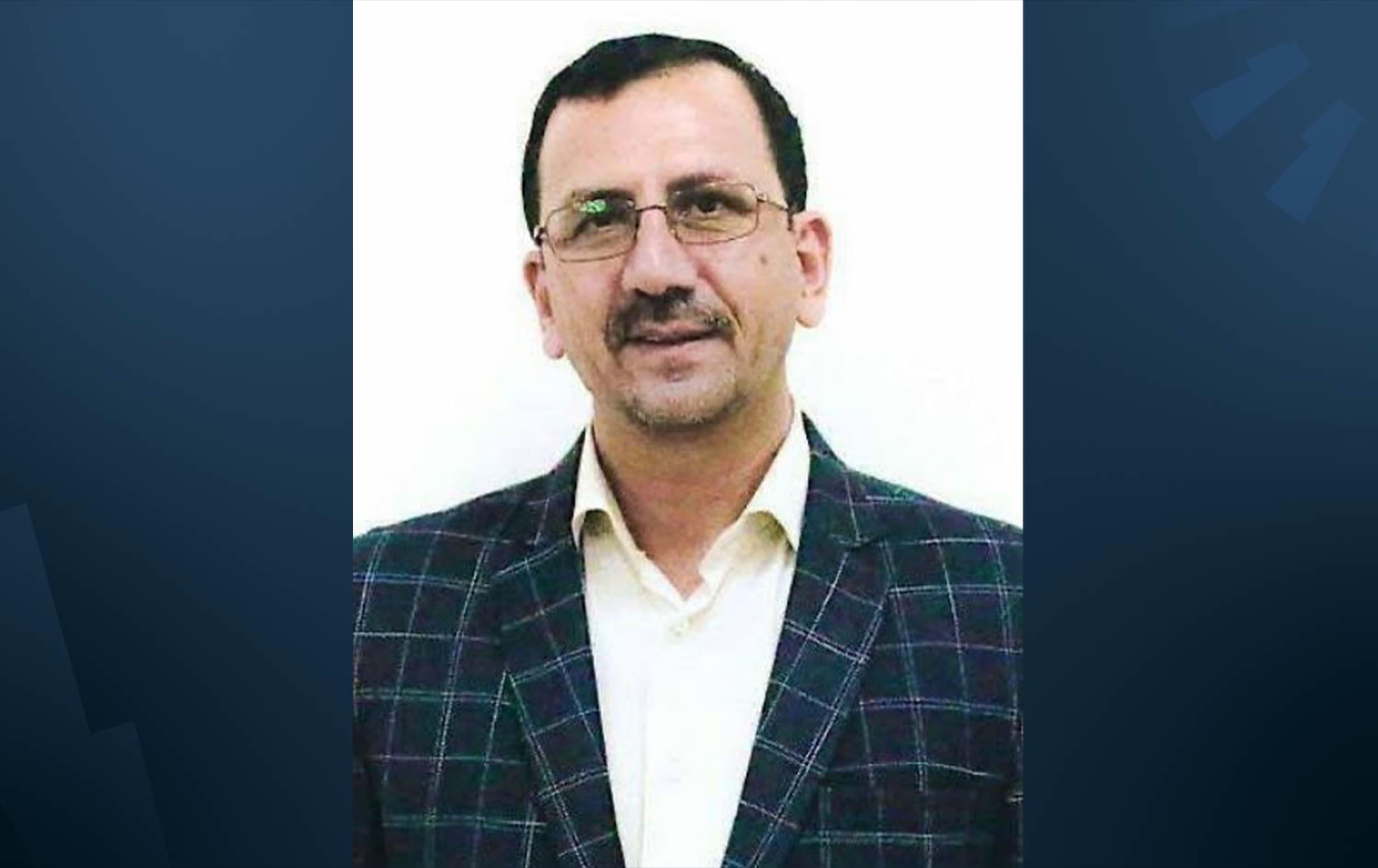 موسا ئومیدی، ئەندامی ئەنجوومەنی بەڕێوەبەری و بەرپرسی بەرەی یەکگرتووی کورد لە پارێزگای ئیلام.