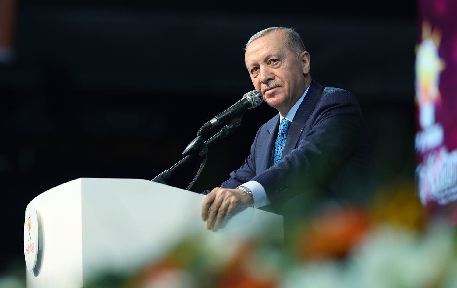 Recep Tayyîp Erdogan\ Wêne: AA