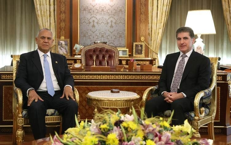 Foto: Kürdistan Bölgesi Başkanlığı