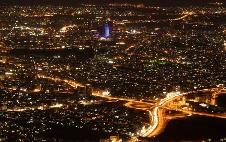 Süleymaniye’de Peşmerge tarafından 70. Kuvvetler Komutanlığı'na yakın bir bölgede insansız hava aracı (İHA) düşürüldü