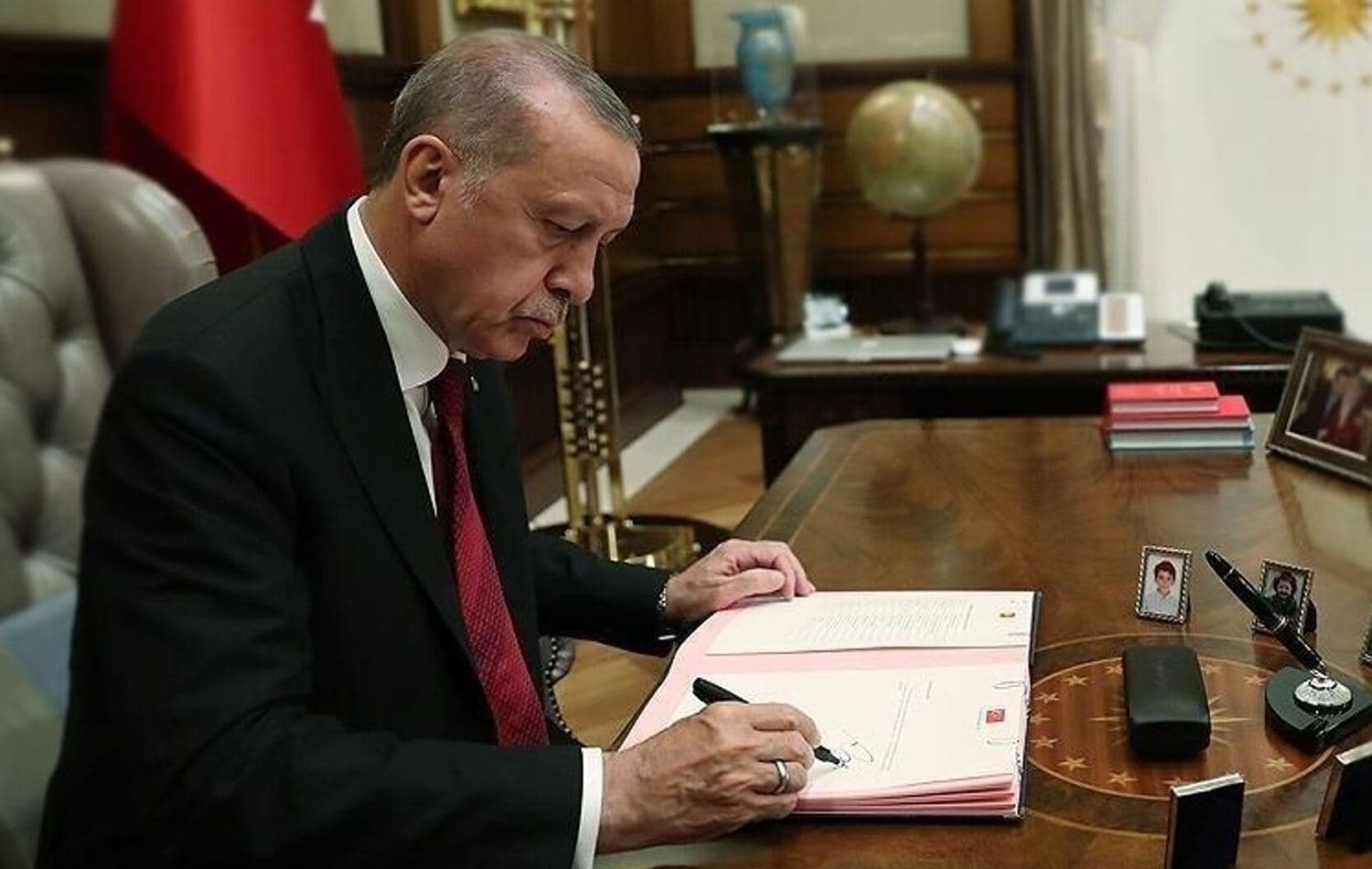 Foto: Türkiye Cumhurbaşkanı Recep Tayyip Erdoğan