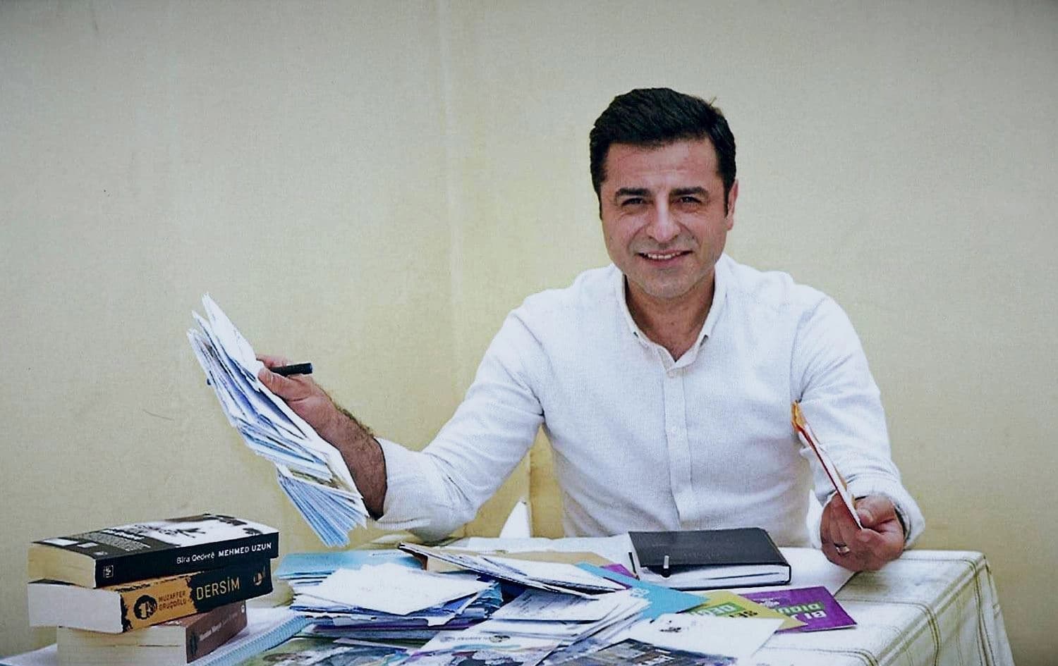 Selahattîn Demîrtaş / Wêne: Arşîv