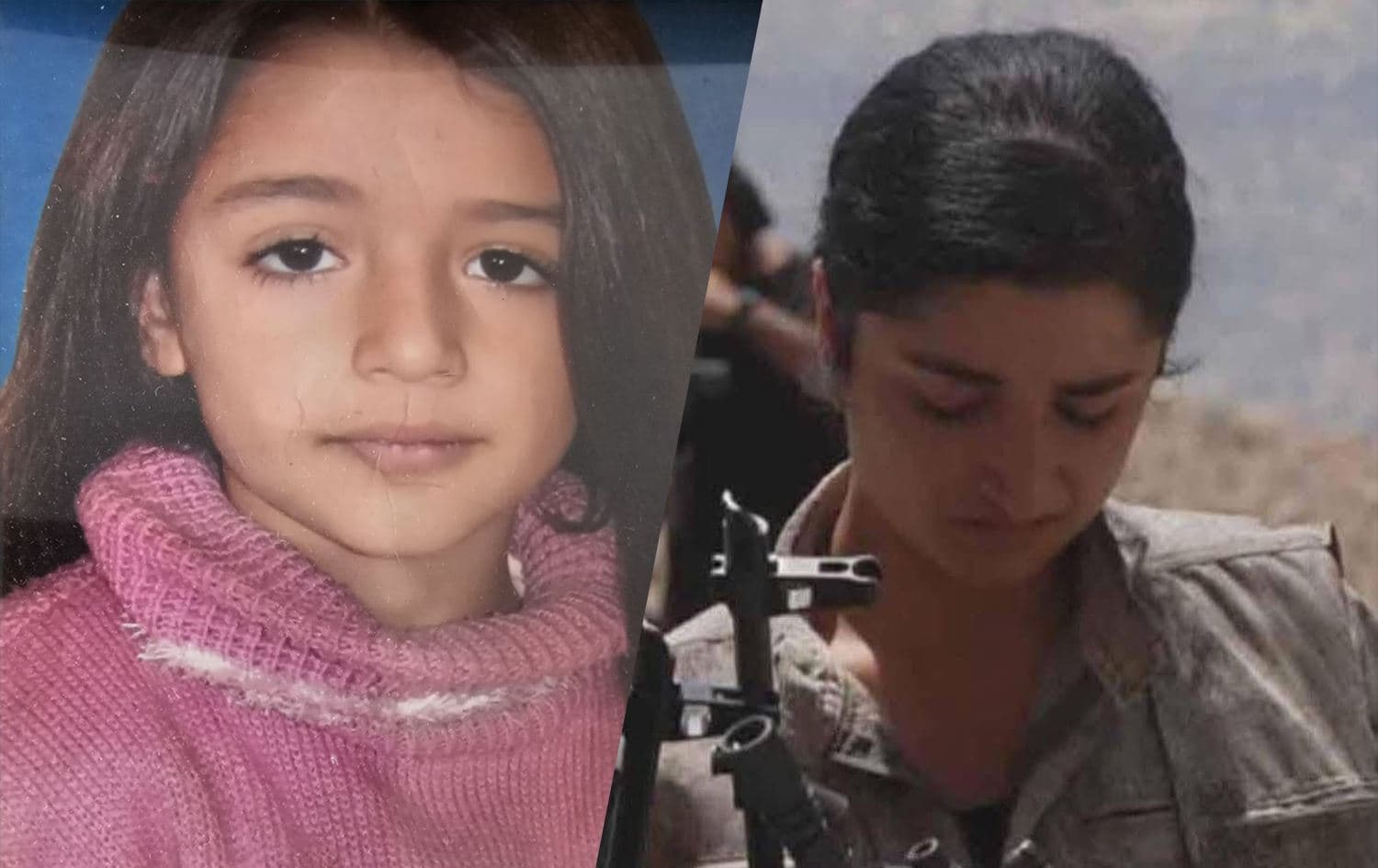 دایکی ئارین هەبوون بۆ رووداو: کچەکەم زۆر رووخۆشە و هەردەم پێدەکەنی
