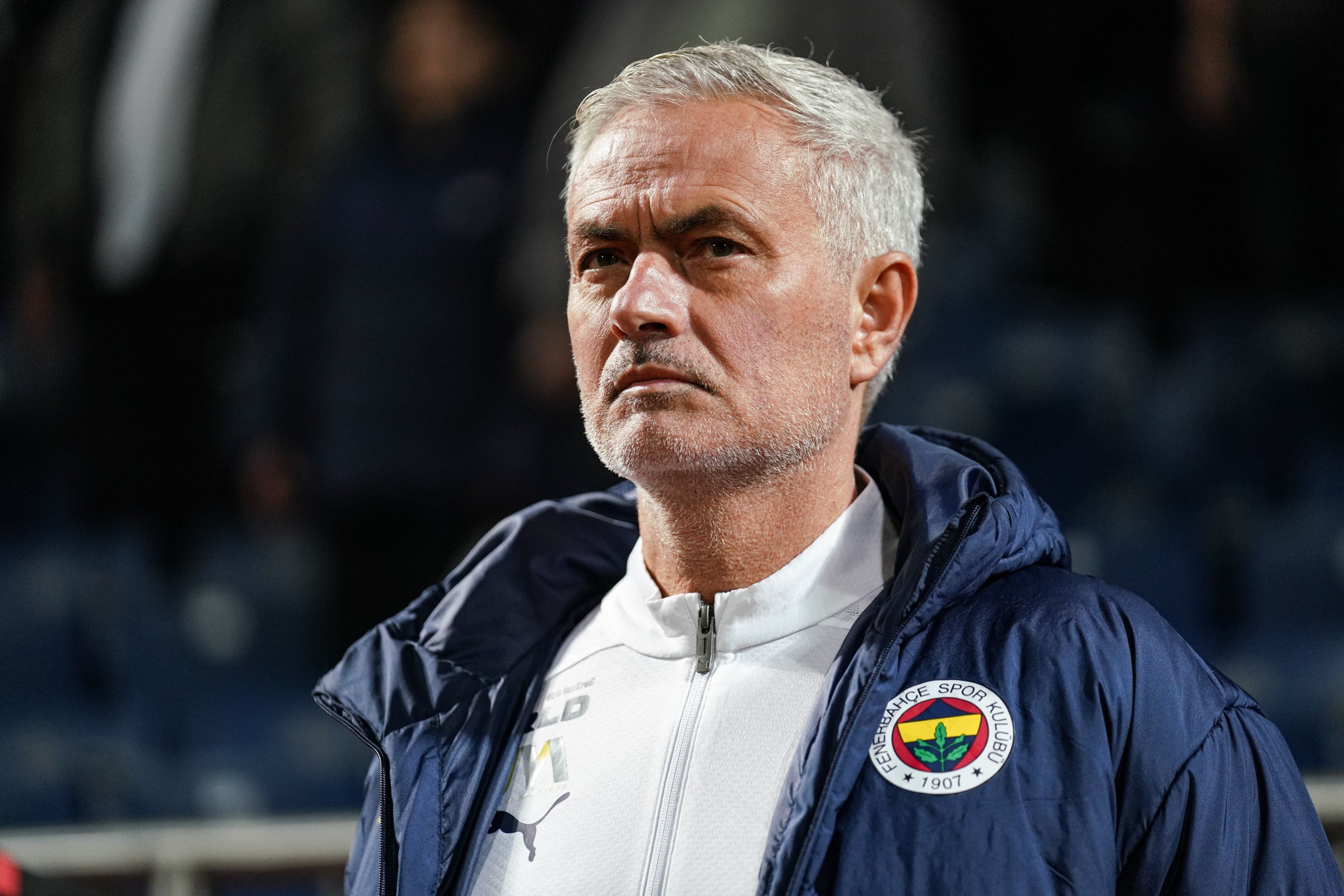 Jose Mourinho