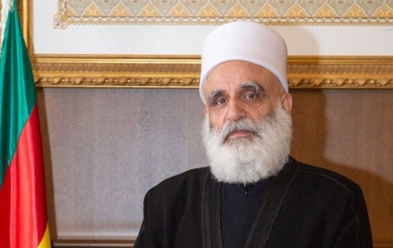 شێخ سامی ئەبی مونا، رێبەری دروزەکانی لوبنان