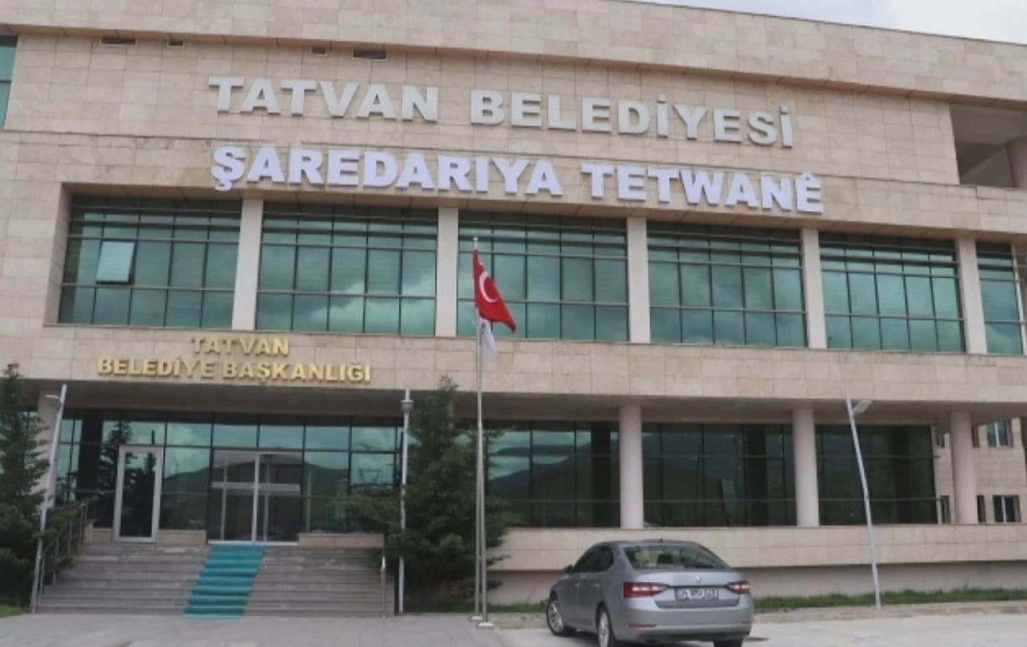 Şaredariya Tetwanê / Wêne: Arşîv