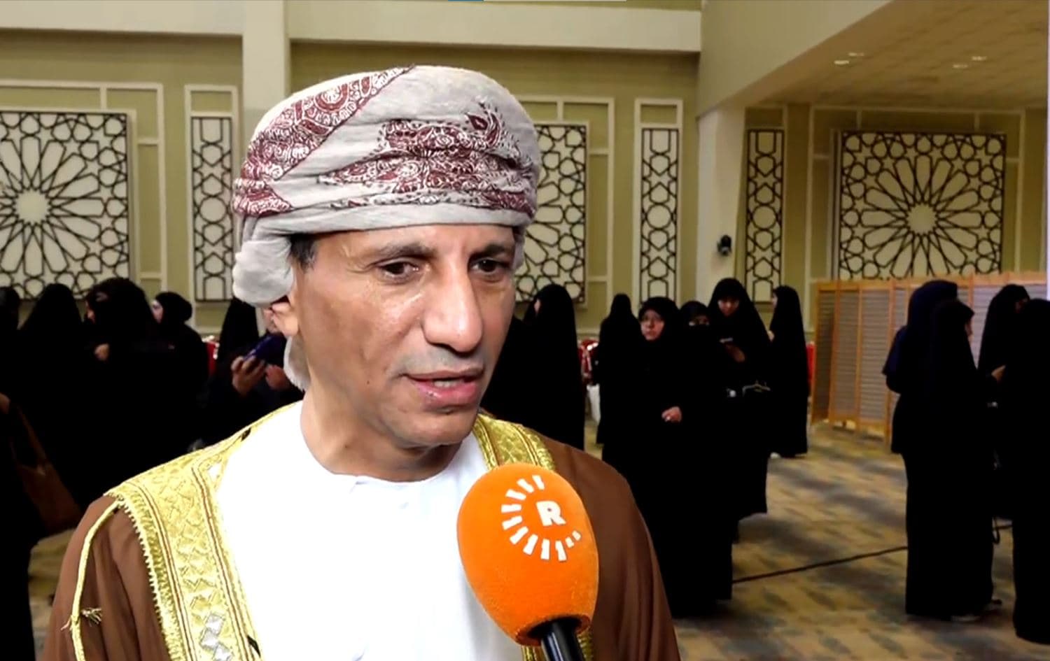 محەممەد حەسان، نێردەی تایبەتی سکرتێری گشتیی نەتەوە یەکگرتووەکان لە عێراق (یونامی)