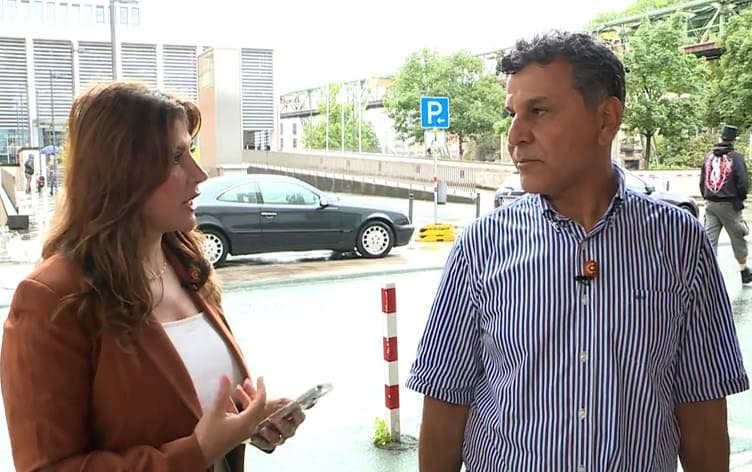 Kürt insan hakları savunucusu Mustafa Kadir