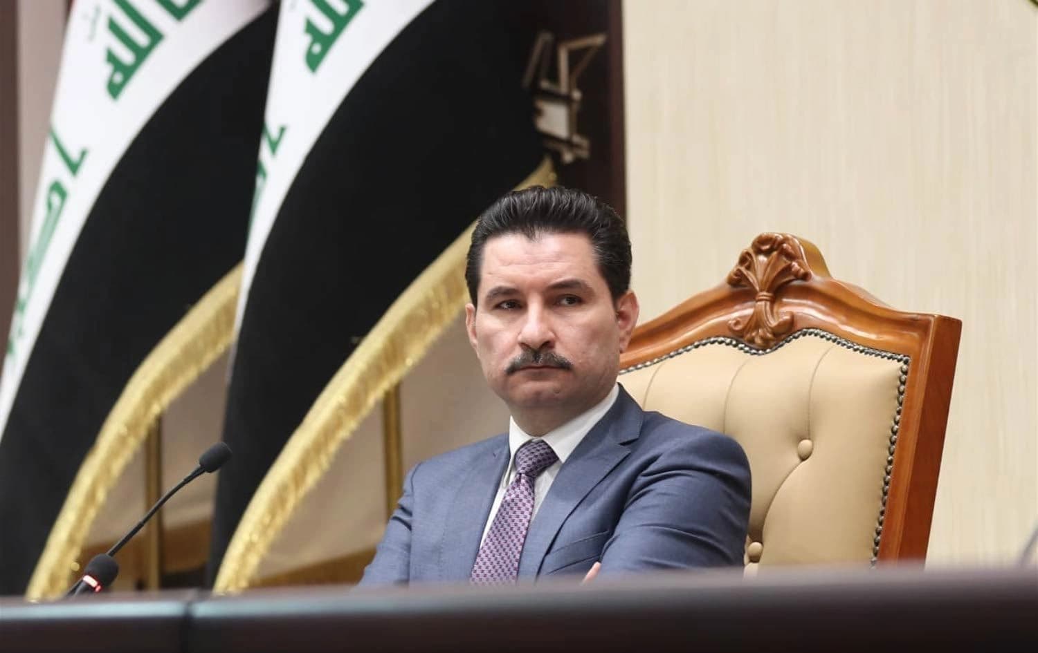 Irak Parlamentosu Başkan Yardımcısı Şaxewan Abdullah
