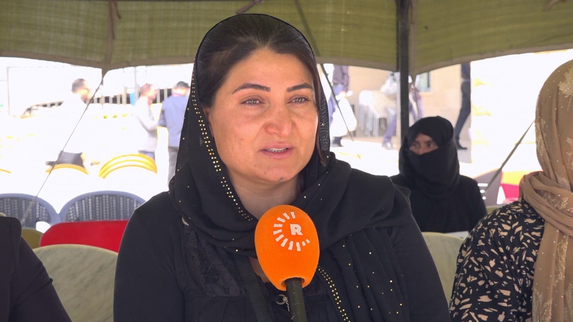 رزگاربوویەکی دەستی داعش: بە چاوی خۆم بینیم کچی 11 ساڵان دەستدرێژی کرایەسەر