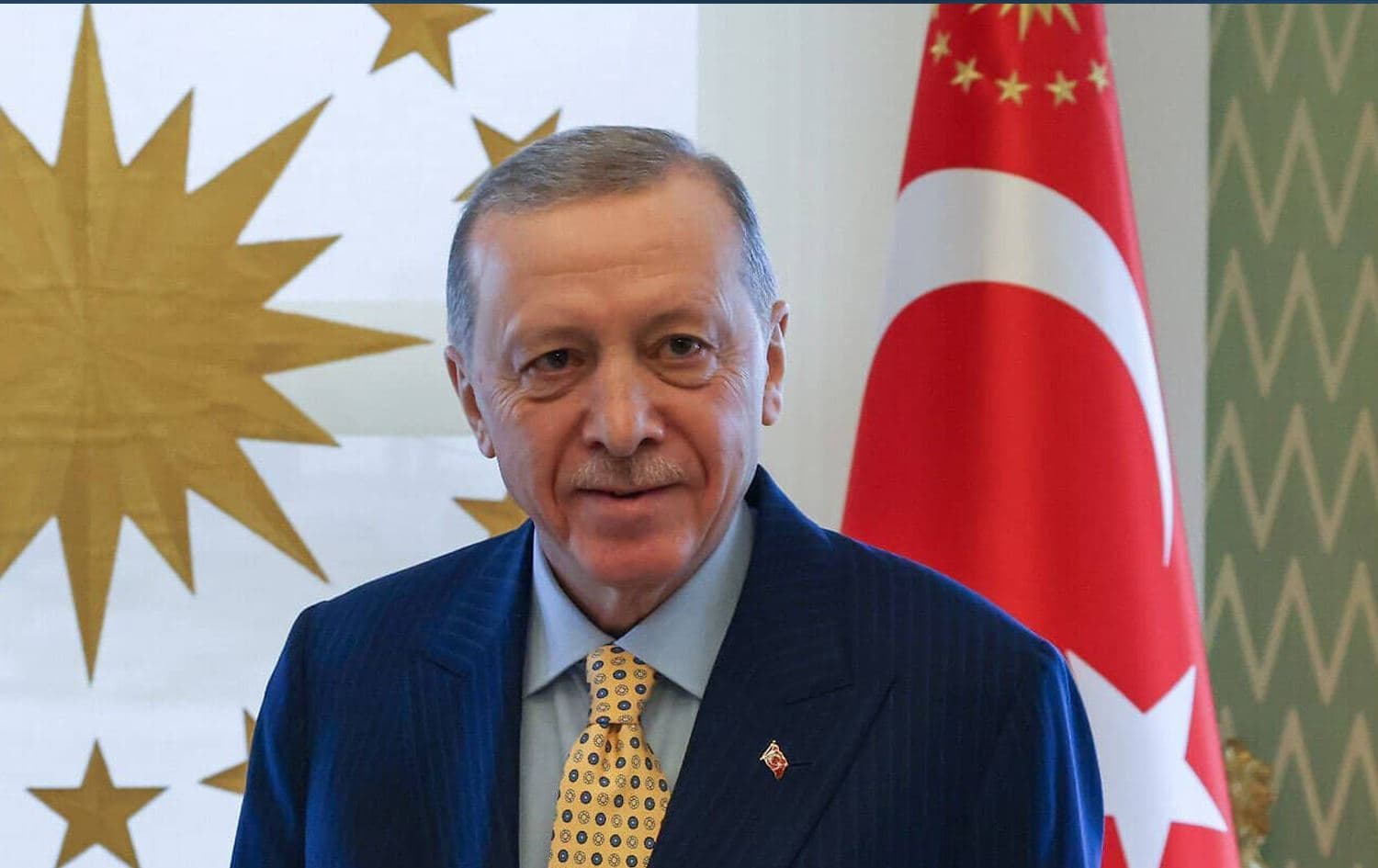 Serokkomarê Tirkiyeyê Recep Tayyîp Erdogan / Wêne: Arşîv
