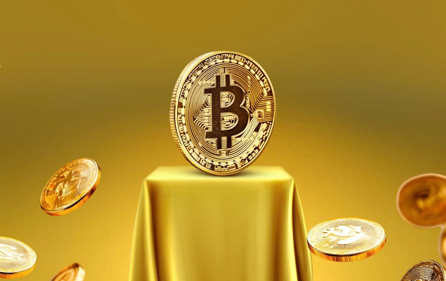 Bitcoin, gün içinde 3 bin dolardan fazla değer kazanarak 121 bin 700 dolara ulaştı