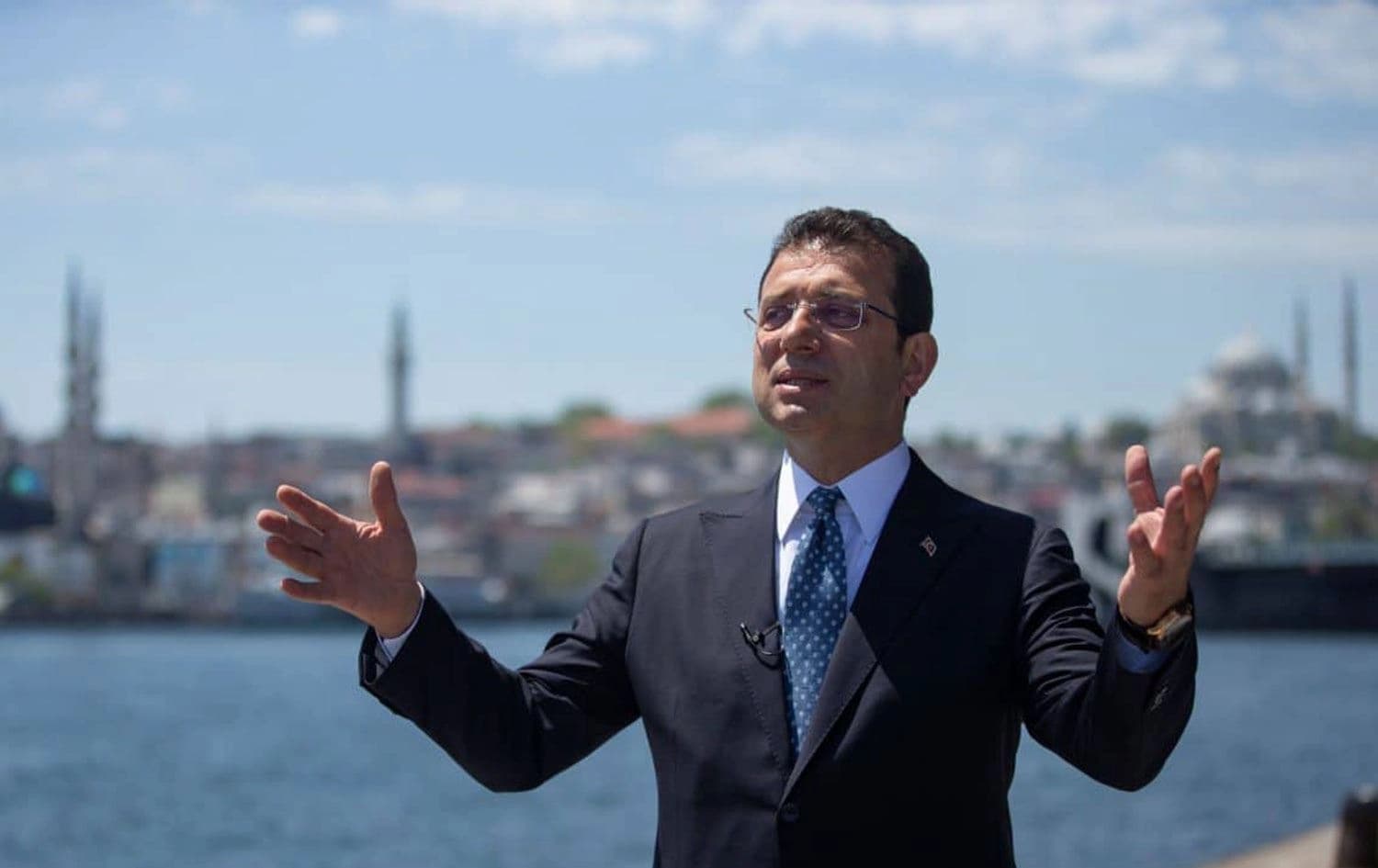 Ekrem İmamoğlu / Foto: Arşiv