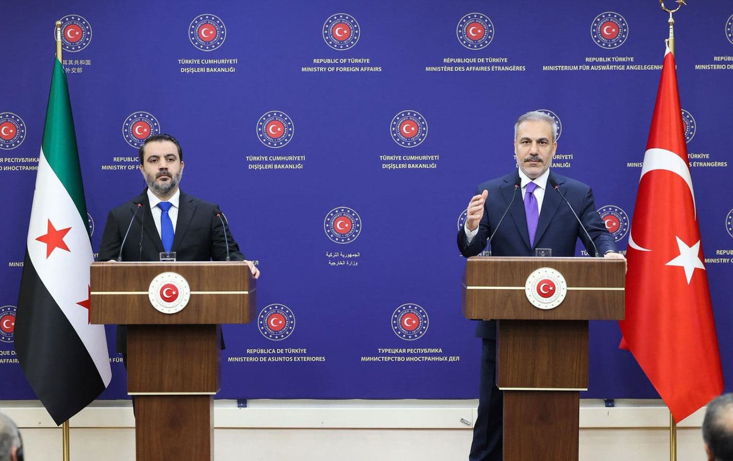 Foto: Türkiye Dışişleri Bakanlığı