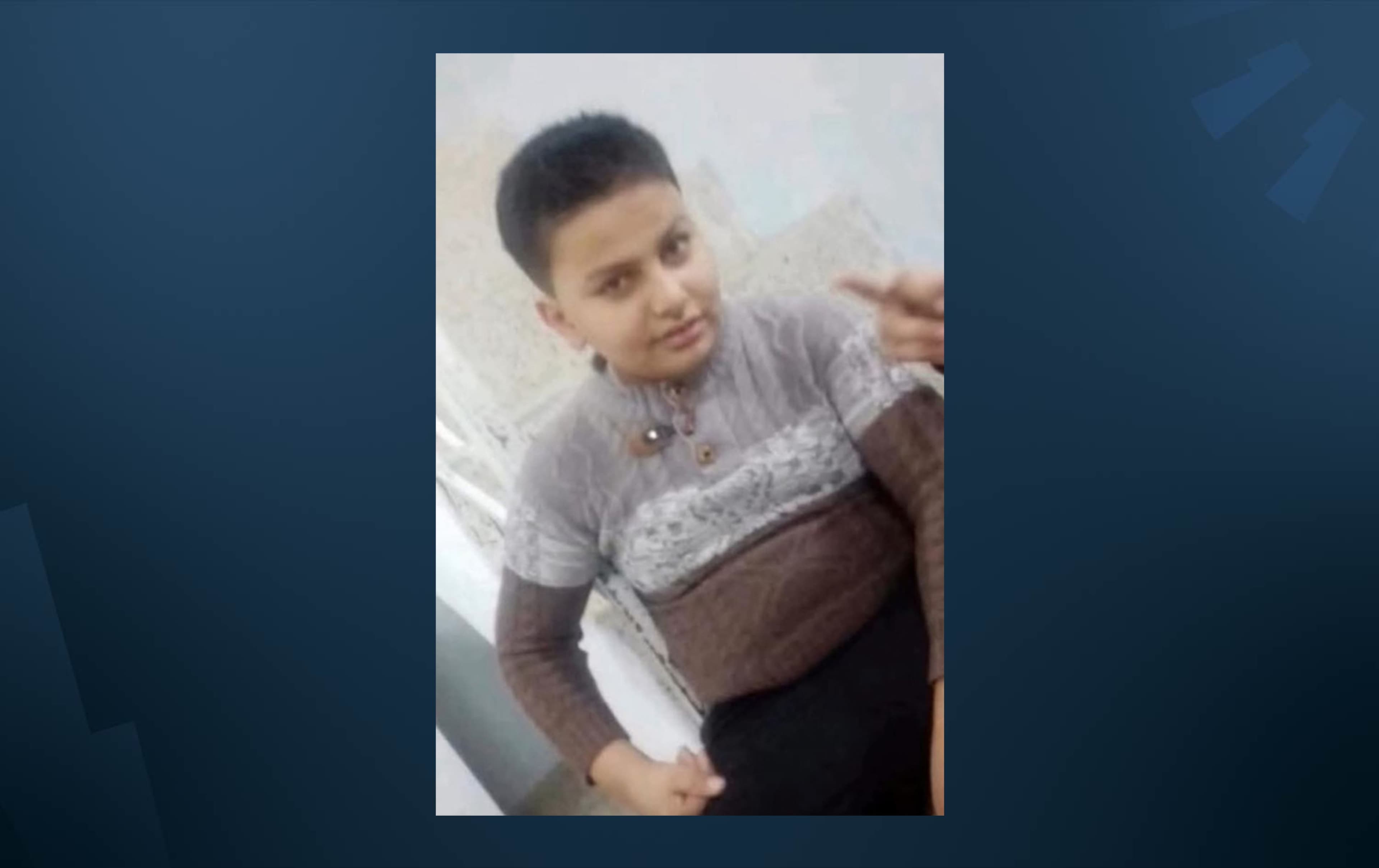 رووداوەکەی شێخان؛ دوێنێ باوکی، ئەمڕۆ کوڕە 14 ساڵانەکەی گیانی لەدەستدا