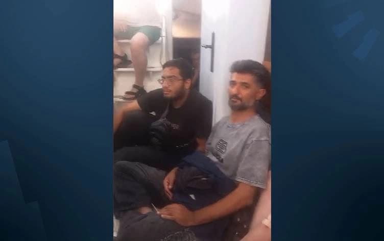 Avrupa'ya ulaşma umuduyla yola çıkan ve çoğunluğunu kadın ve çocukların oluşturduğu 39 Kürt göçmen, Yunanistan tarafından Türkiye'ye sınır dışı edildi