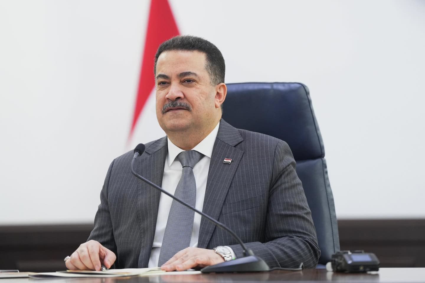 محەممەد شیاع سوودانی، سەرۆکوەزیرانی عێراق