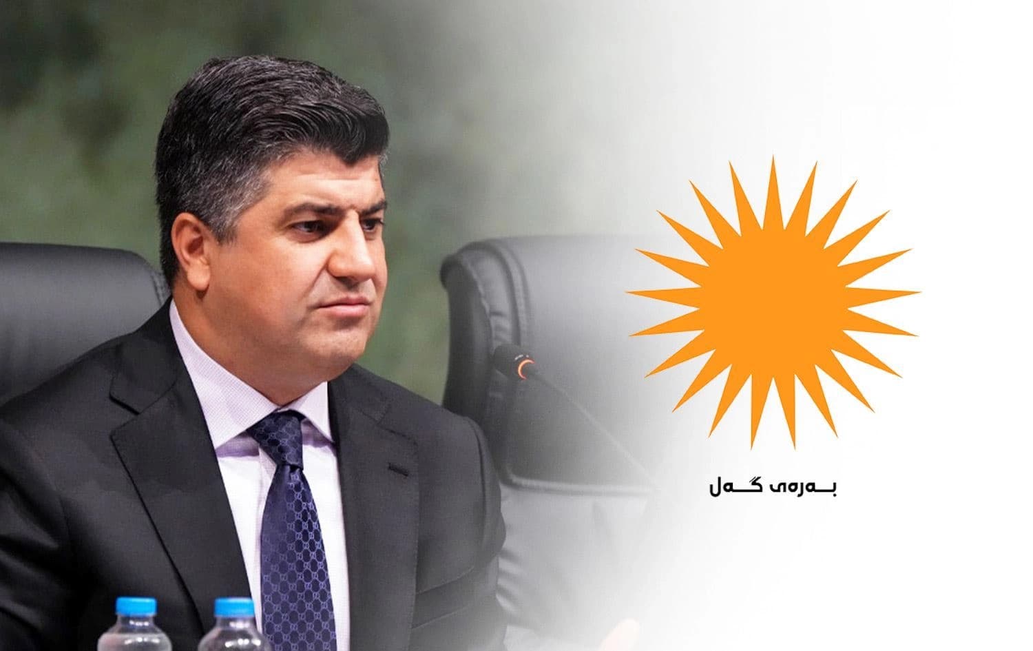 Foto: Halk Cephesi Lideri Lahor Şeyh Cengi