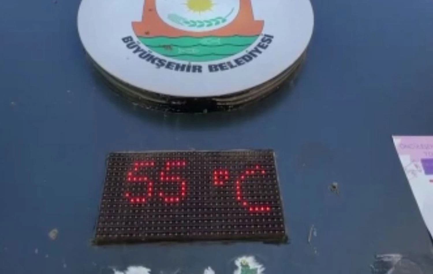 Foto: Video alıntısı / AA