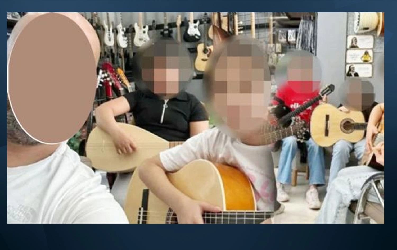 Mersin’in Tarsus ilçesinde saz kursu verdiği çocuklara istismarda bulunduğu suçlamasıyla yargılanan S.G, 159 yıl 6 ay hapis cezasına çarptırıldı