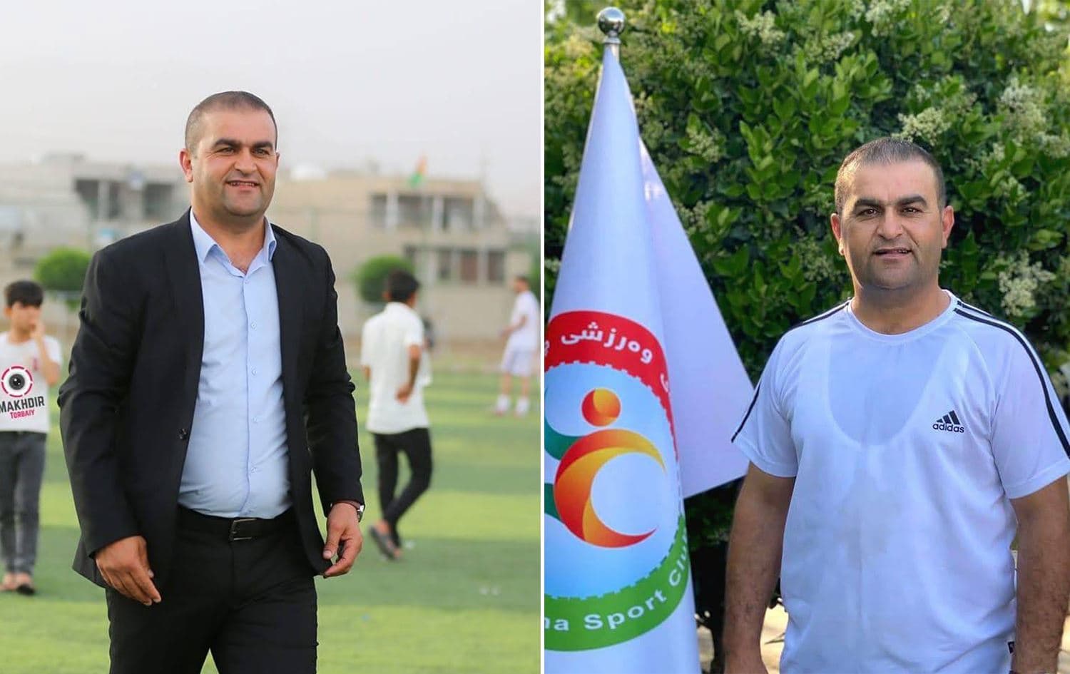 ئارام جاف، سەرپەرشتیاری یانەی چوارقوڕنە
