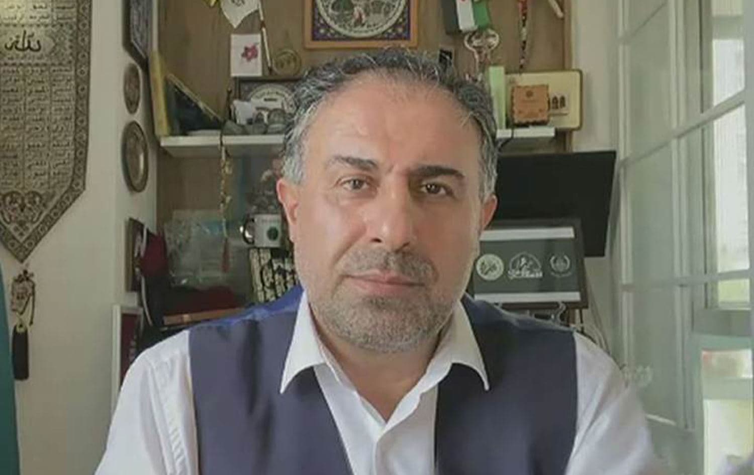 Foto: İzzeddin Kassam Tugayları'nın kurucularından Teysir Süleyman