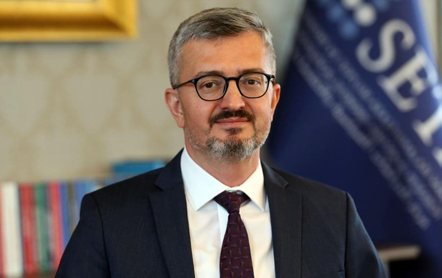 Foto: Türkiye Cumhurbaşkanlığı İletişim Başkanı Burhanettin Duran