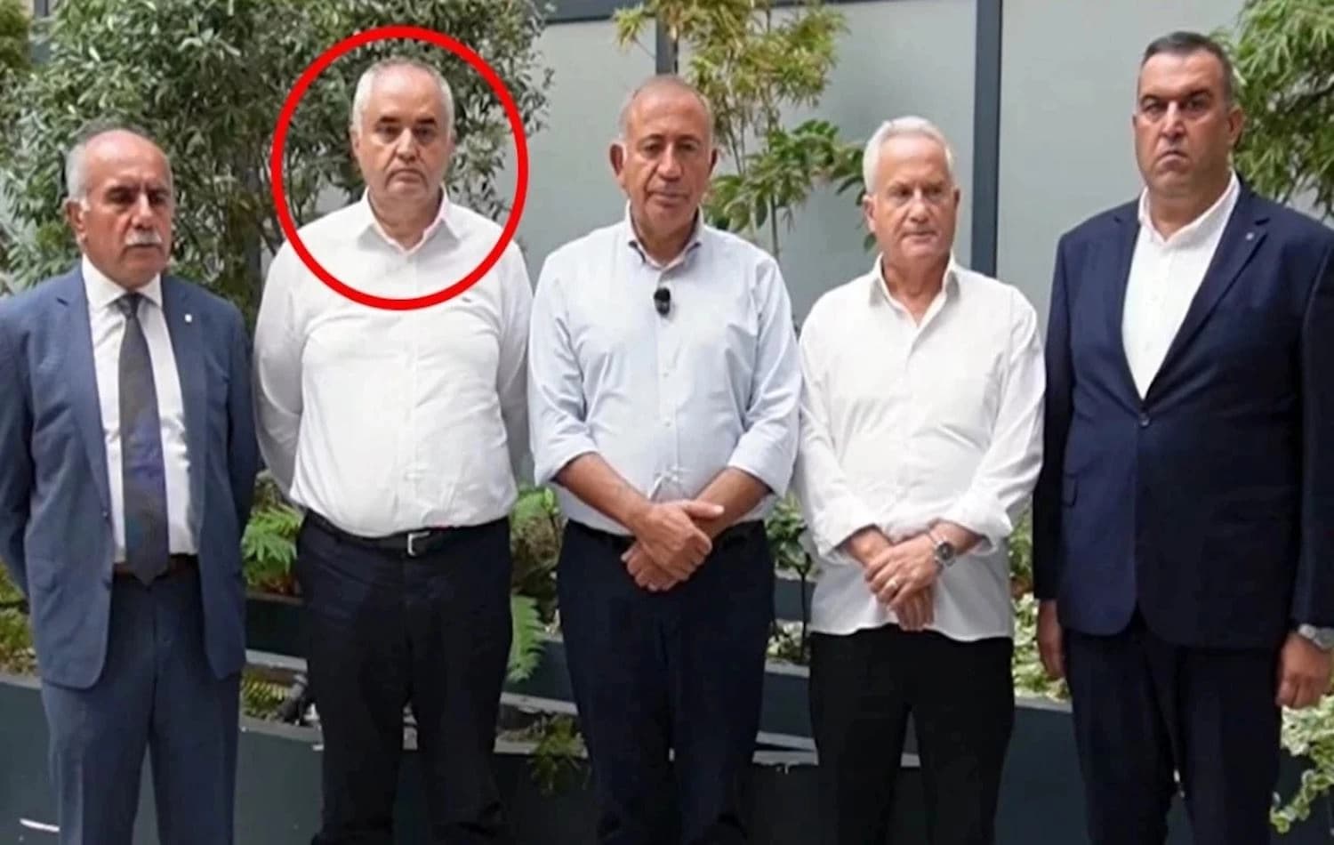 Fotoğraf: X 