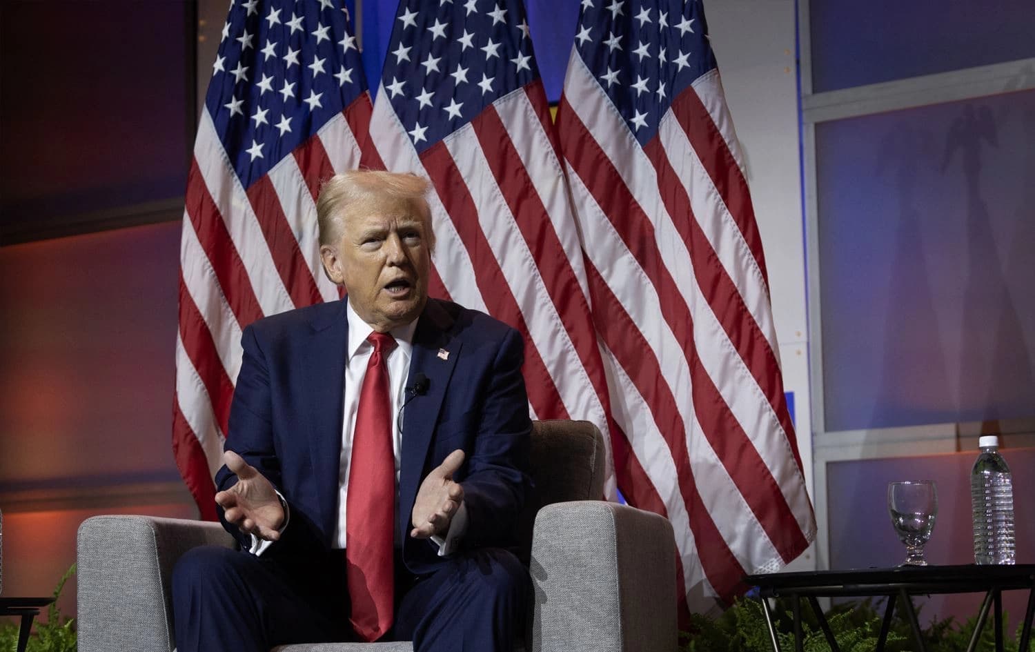 ABD Başkanı Donald Trump / Foto: Arşiv