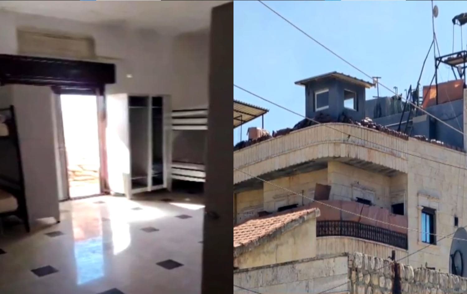 Boşaltılan üslerden kareler 