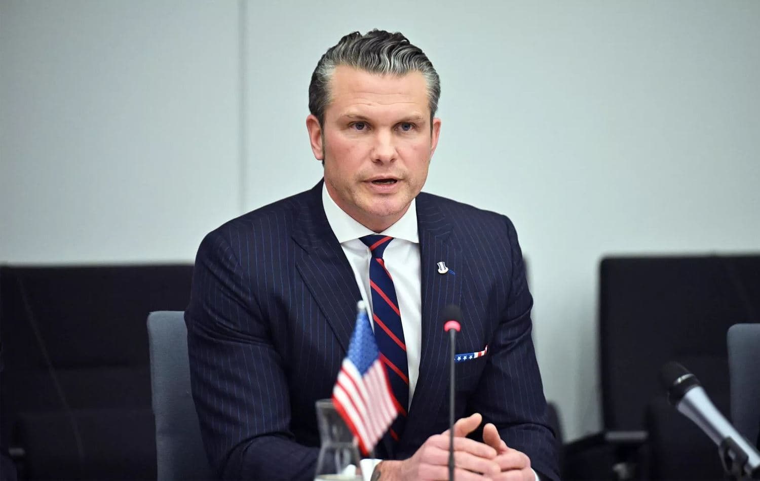Foto: ABD Savunma Bakanı Pete Hegseth