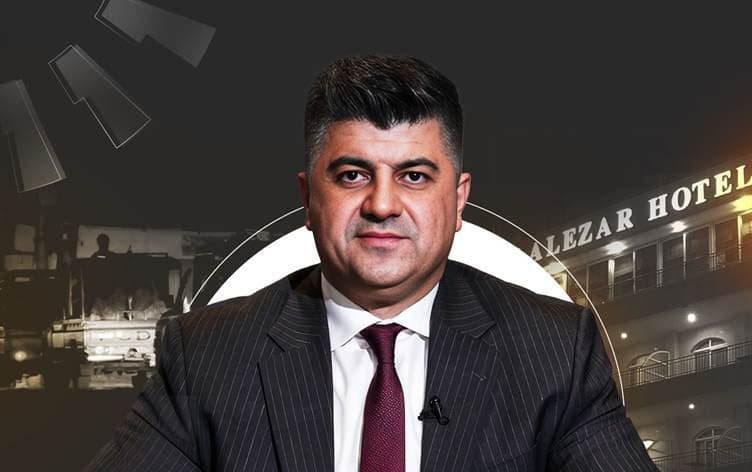 لاهوور شێخ جەنگی، سەرۆکی بەرەی گەل.