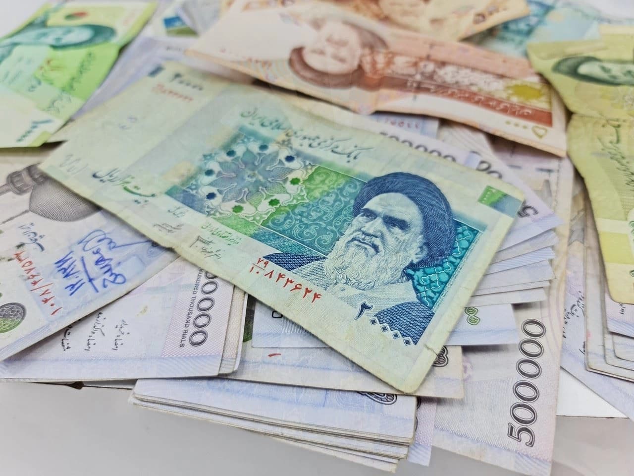 تمەنی ئێرانی. وێنە: بڵند تاهیر - رووداو