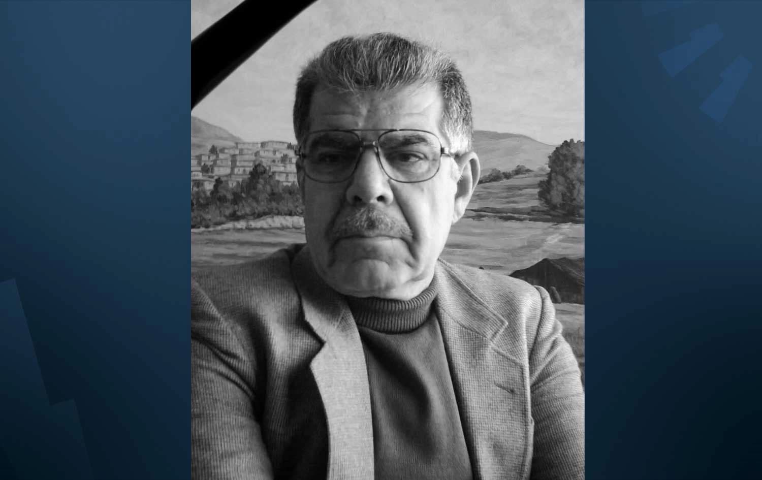 هونەرمەندی دیار و شێوەکاری کورد، سڵێمان شاکر
