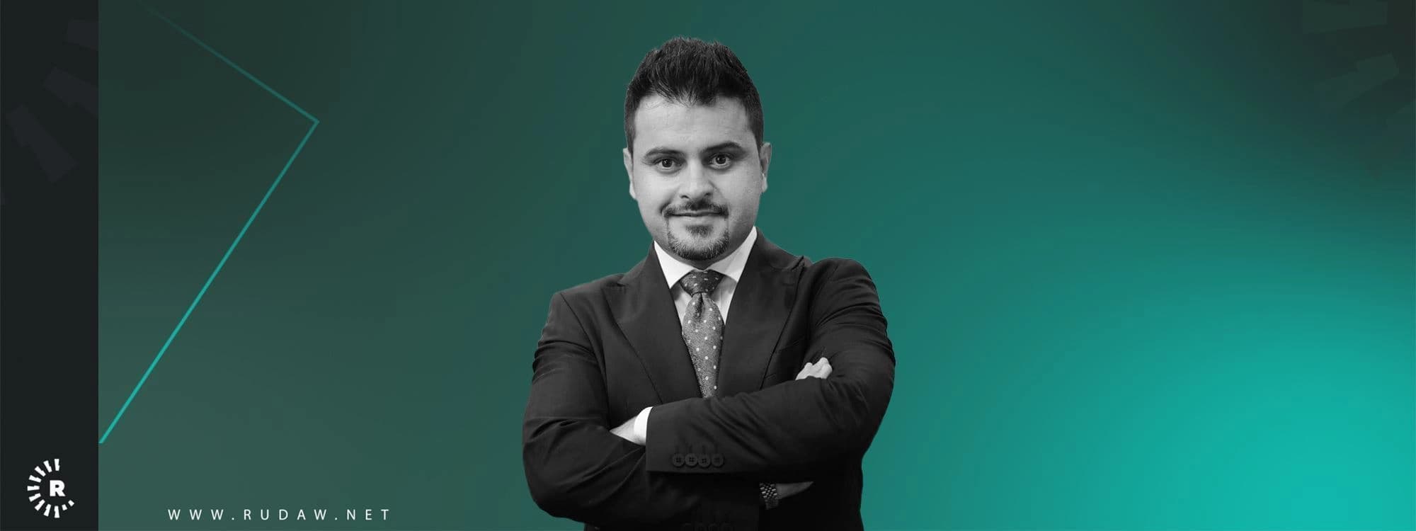 Mehmûd Baban / Wêne: Rûdaw Grafîk
