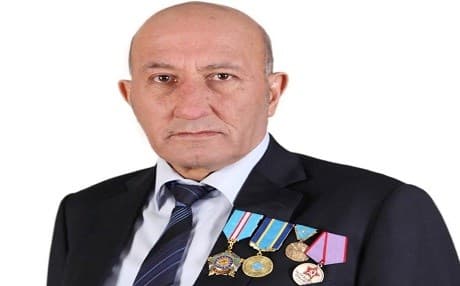 Dewleta Kazakîstanê Xelata ‘Kurmet’ê da karsazekî kurd