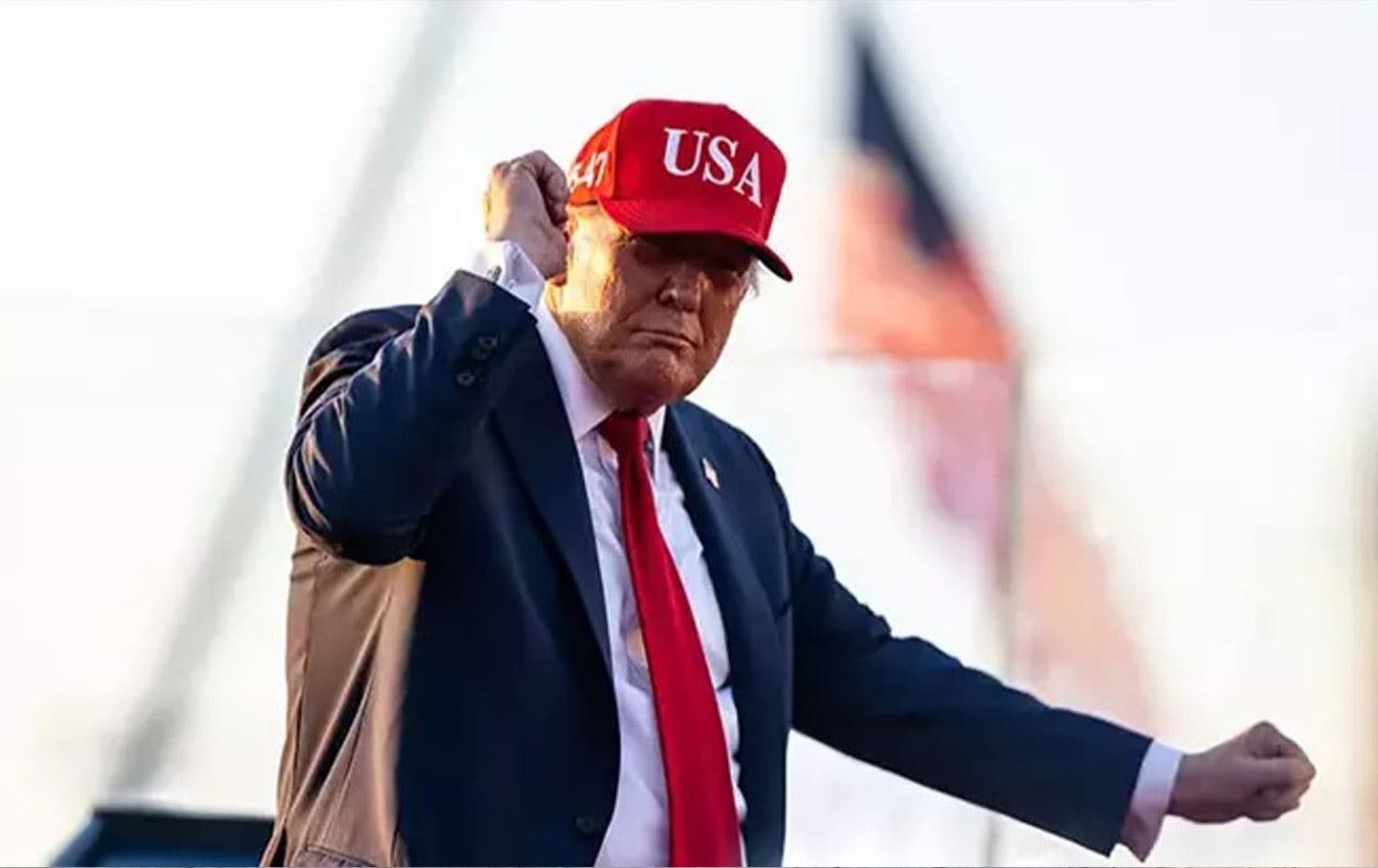 ABD Başkanı Donald Trump