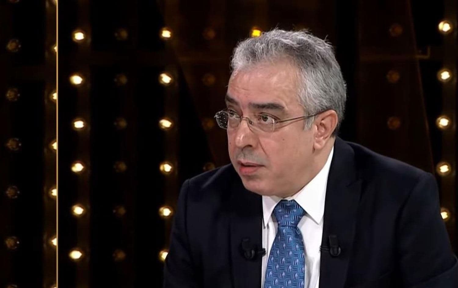 محەممەد ئوچوم، راوێژکاری سەرۆککۆماری تورکیا.