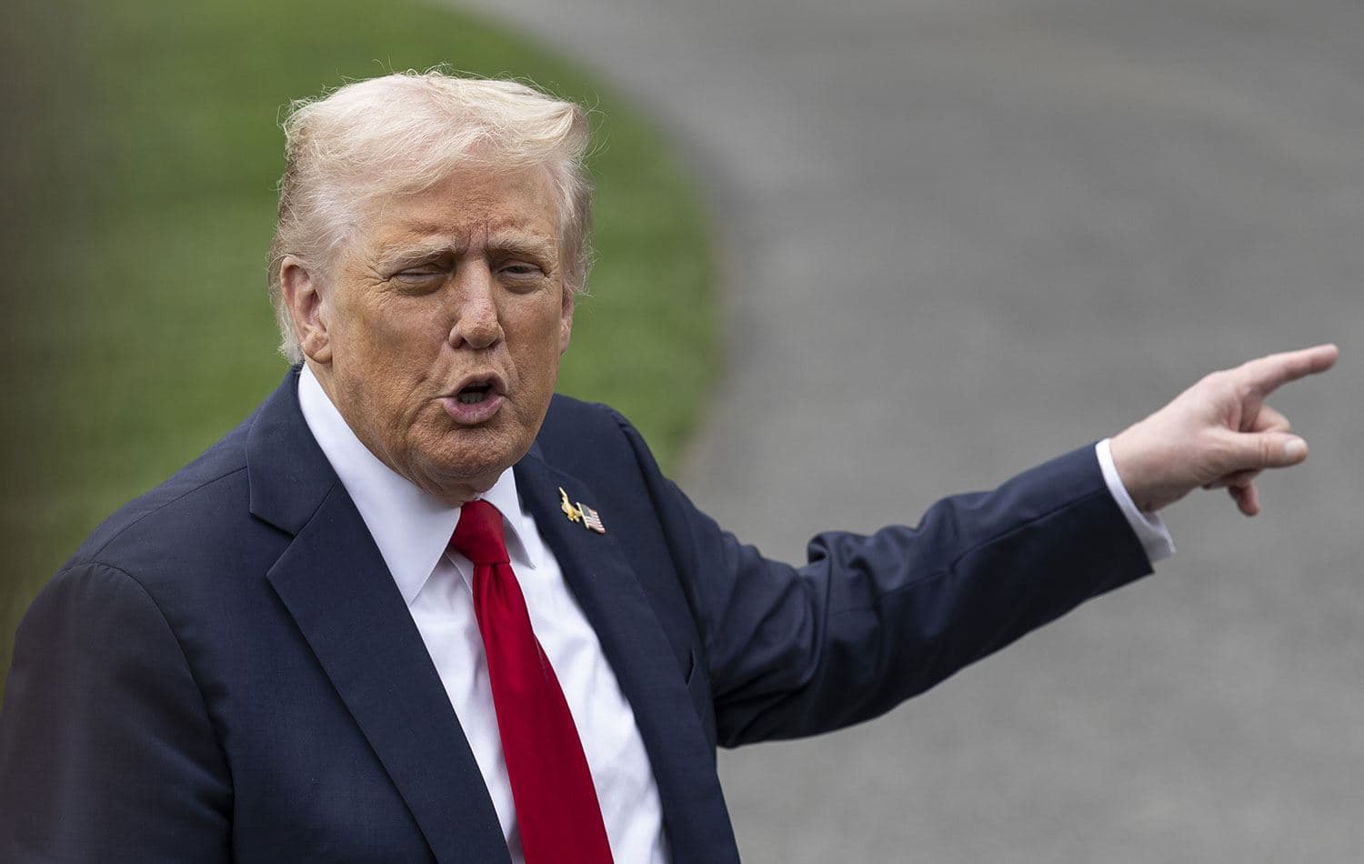 ABD Başkanı Donald Trump / AA