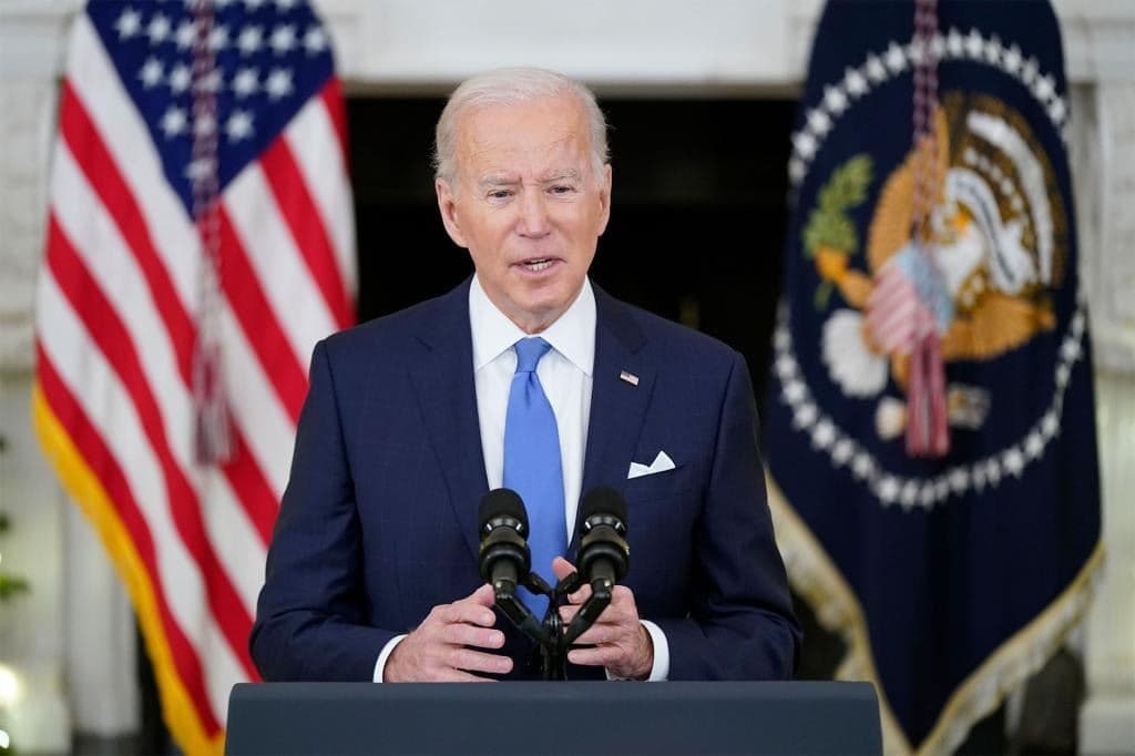 Foto: Eski ABD Başkanı Joe Biden