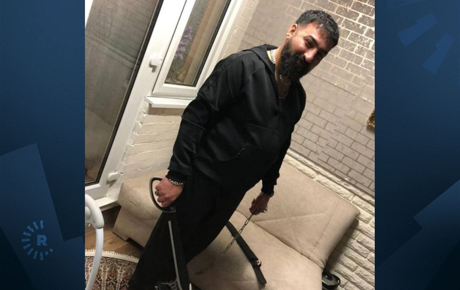 محەممەد عەلی نەریمان، ناسراو بە "حەمە کەلاری"