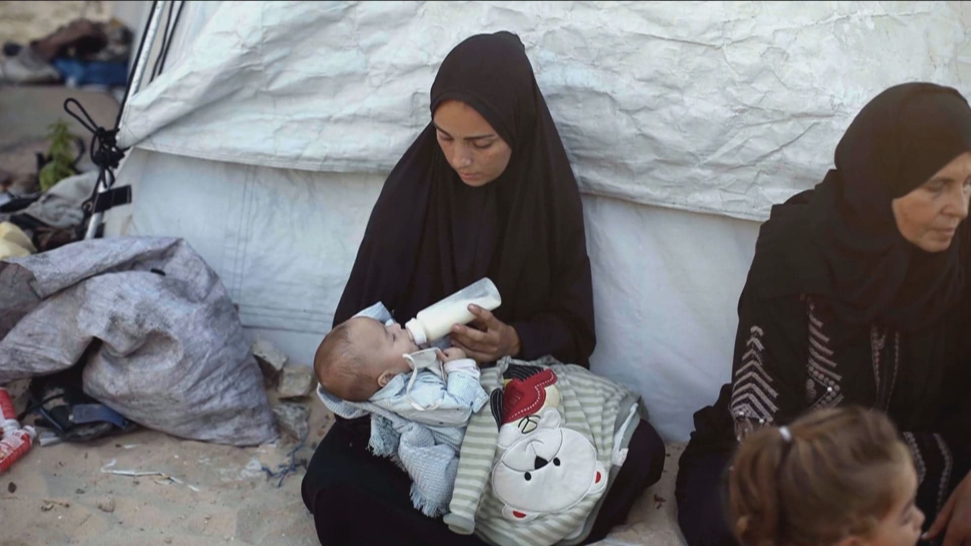 گەڕانەوەی ژیان بۆ غەززە؛ منداڵان خەون بە گەڕانەوە بۆ قوتابخانە دەبینن