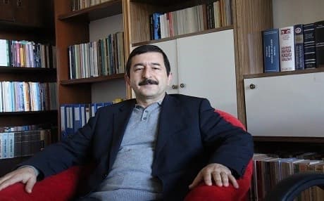 Prof. Dr. Fazıl Hüsnü Erdem