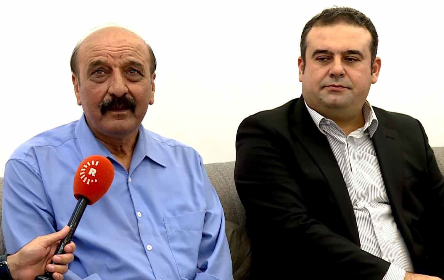 بەکر مەعرووف بۆ نەخۆشییەکەی داوای چارەسەری دەکات و حکومەت بەڵێنی هاوکاریکردنی دەدات