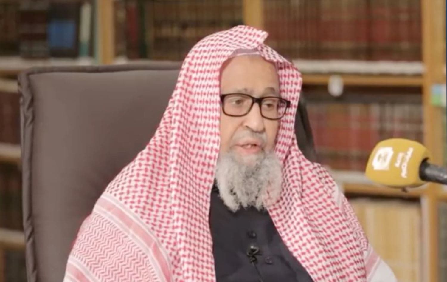 شێخ ساڵح فەوزانی، موفتی نوێی سعودیە