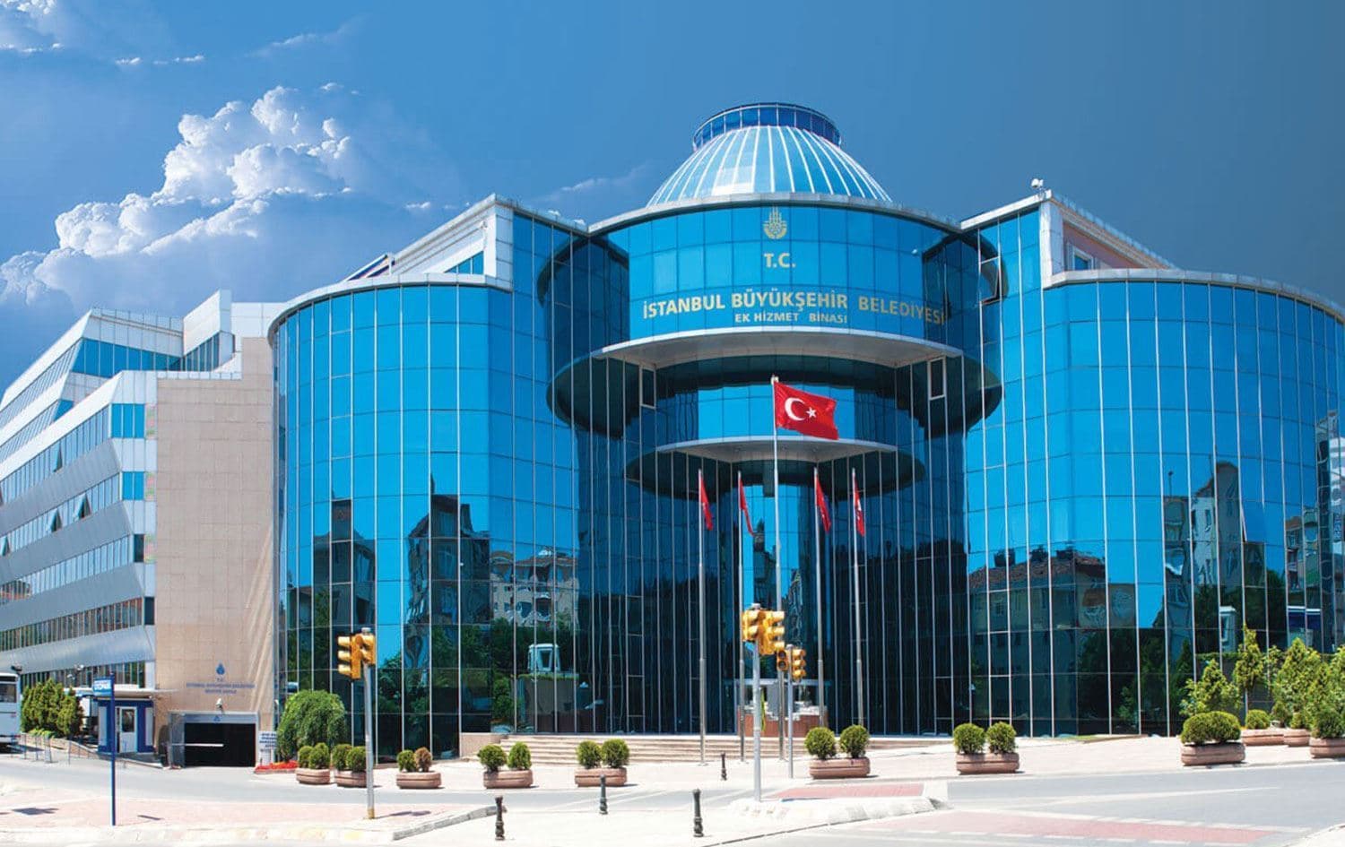 İstanbul Büyükşehir Belediyesi