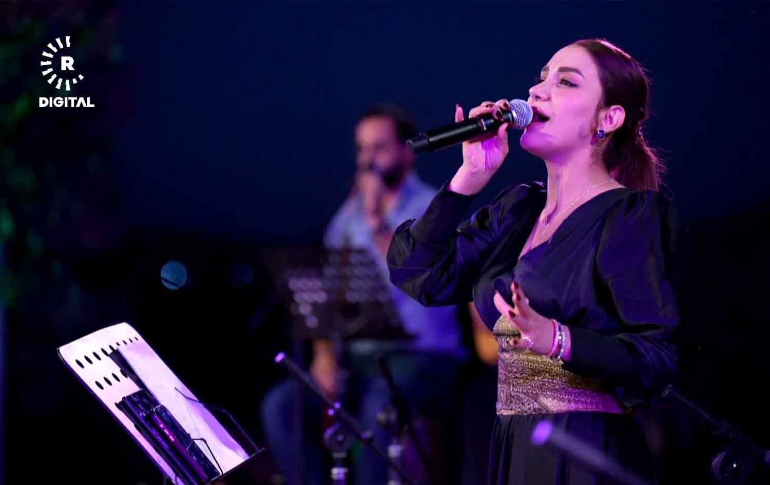 ماڵی زەهاوی کۆنسێرتێکی هاوبەشی بۆ هونەرمەندانی باکوور و رۆژهەڵاتی کوردستان سازکرد