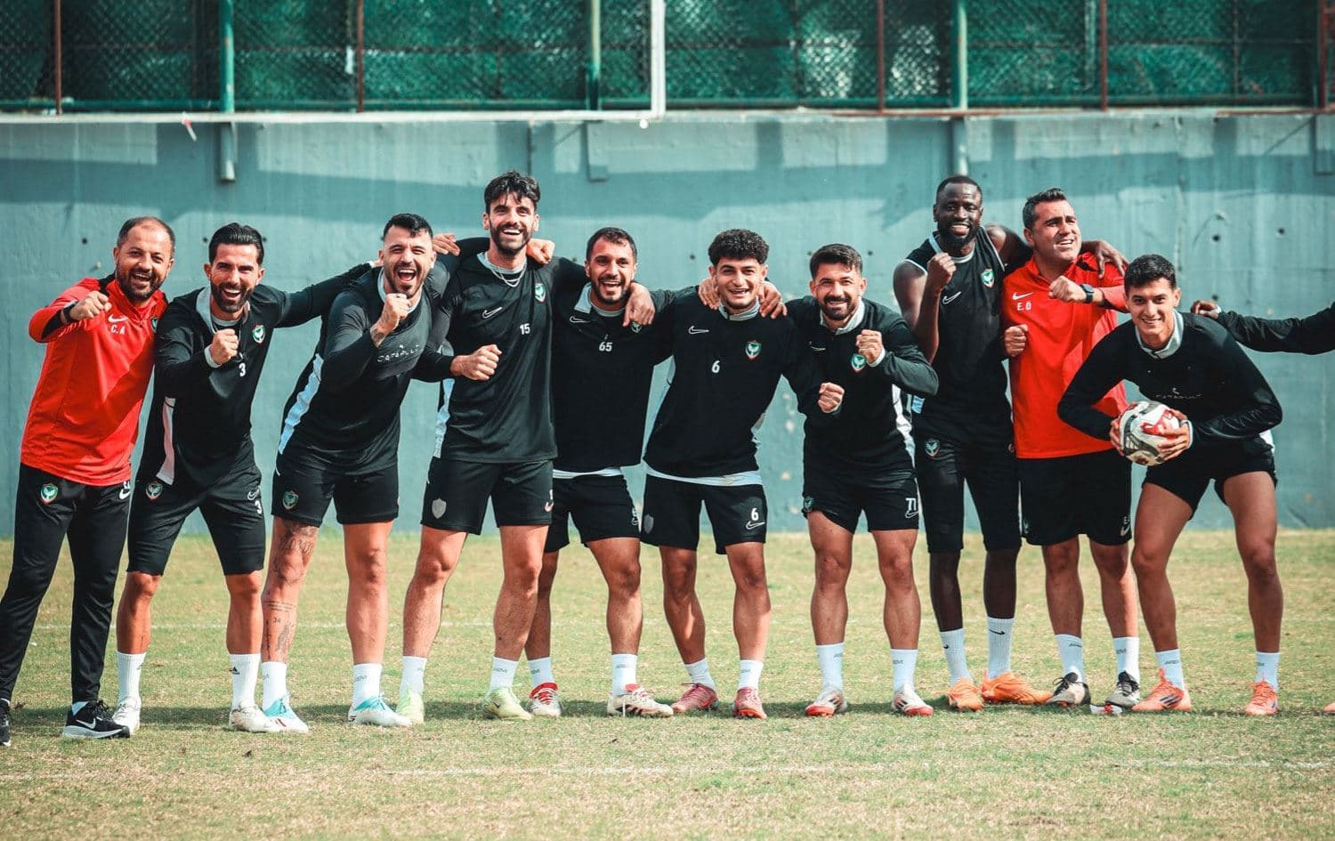 Foto: Amedspor
